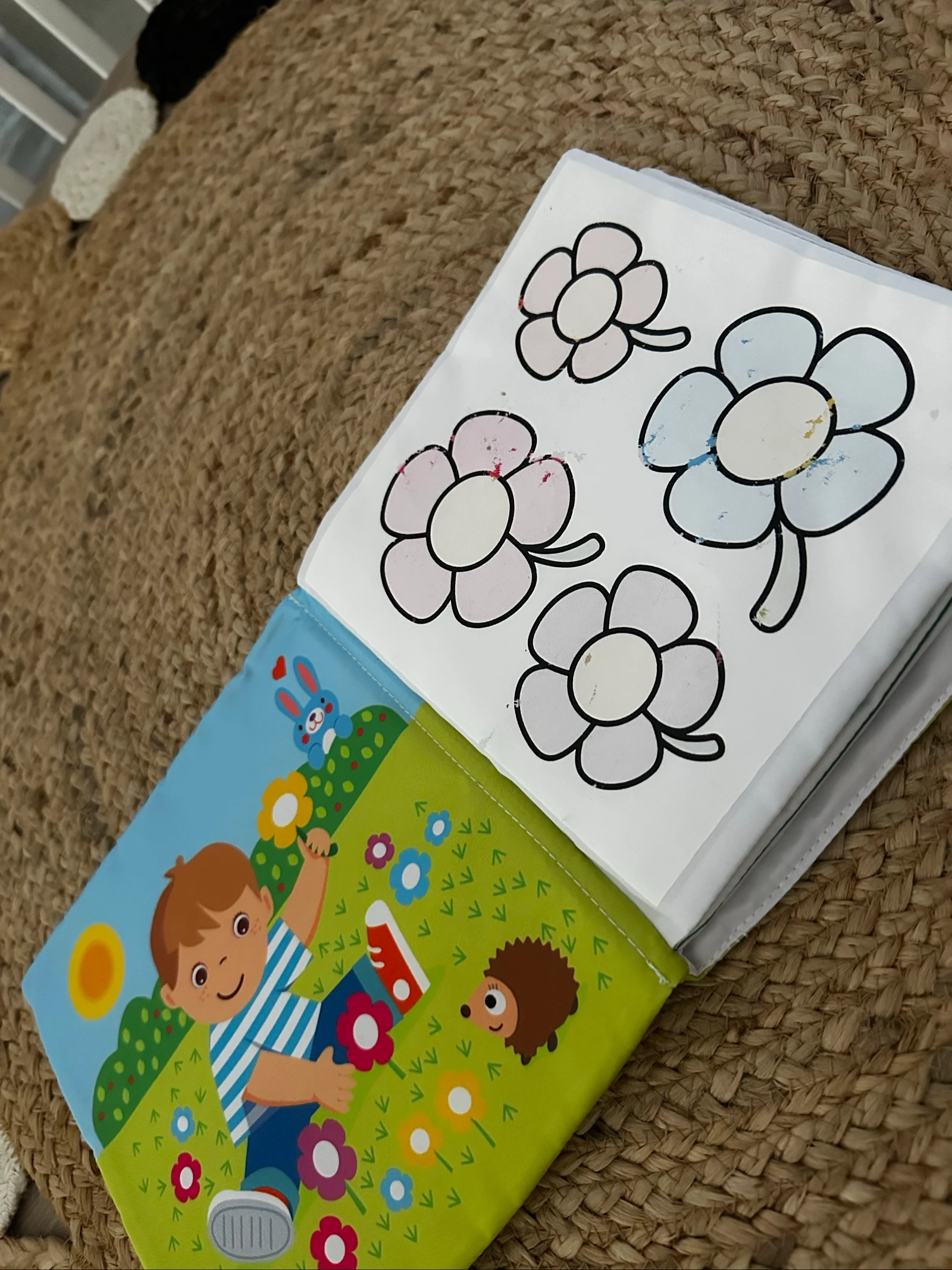 Libro para colorear mágico – photo 2